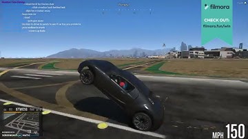 How to change handling files in gta FiveM