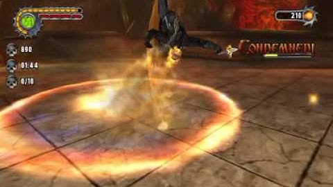 Ghost Rider level 1-5 PPSSPP