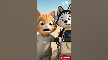 Shocking! The poor kitten has the Transformer !#shorts #cat #ai #story #kitten #autobots