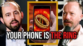 How your phone is like the ONE RING  w/ Dr. Ben Reinhard