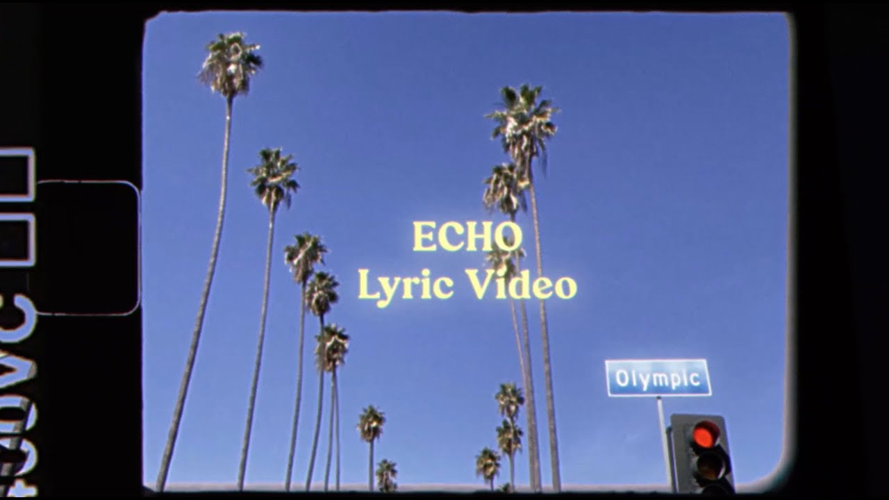 Alexander Stewart   echo Official Lyric Video