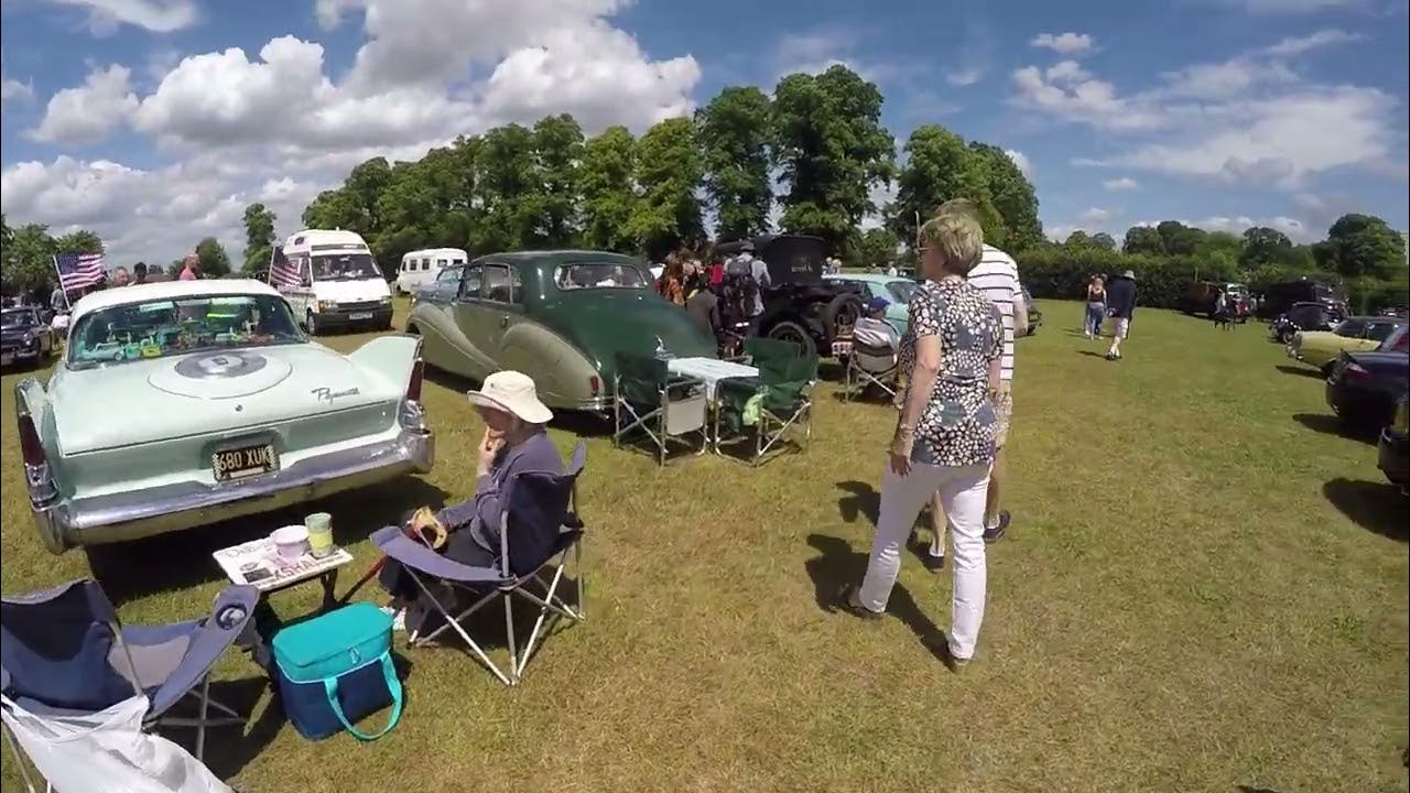 Leighton Buzzard car show YouTube