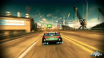 Split Second 008 - Episode 2 Port Bridge Race