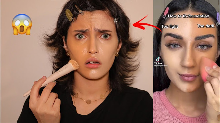 جربت اغرب حيل تجميلية من تيك توك | انصدمت 😭
