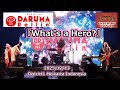 DARUMA Rollin’『What's a Hero?』CHICHIBU MATSURI 20251213