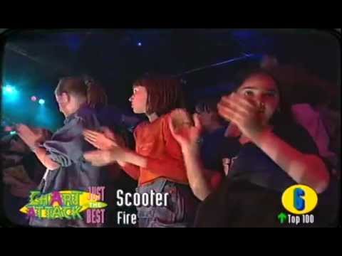 Scooter - Fire 1997
