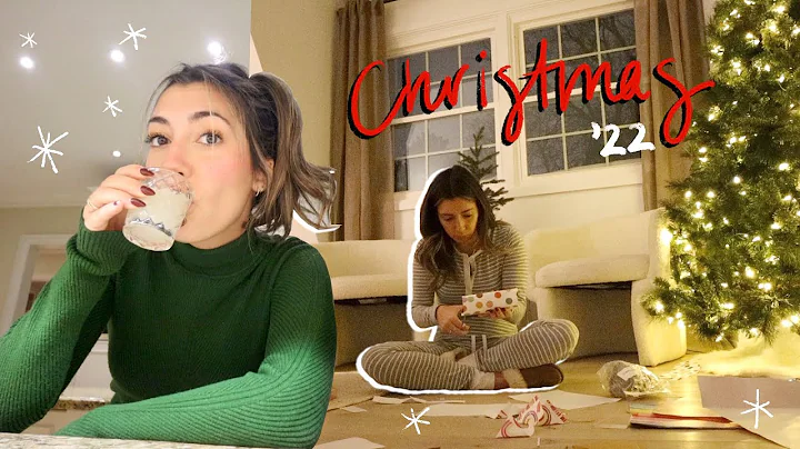 CHRISTMAS EVE *family traditions* + Christmas Morning VLOG!