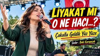 LİYAKAT MI O NE HACI | Protest Türk Halk Müziği 