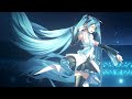 Hatsune Miku - Being with You［English/Romaji Subs］Music Video〈Vocaloid Original Song〉