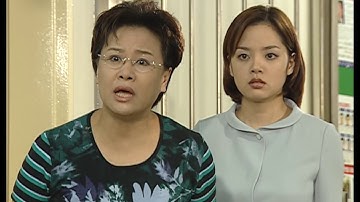 [채림의 인생작] 이브의 모든 것 All About Eve 우진(한재석) 때문에 속상해 하는 송여사(박원숙)