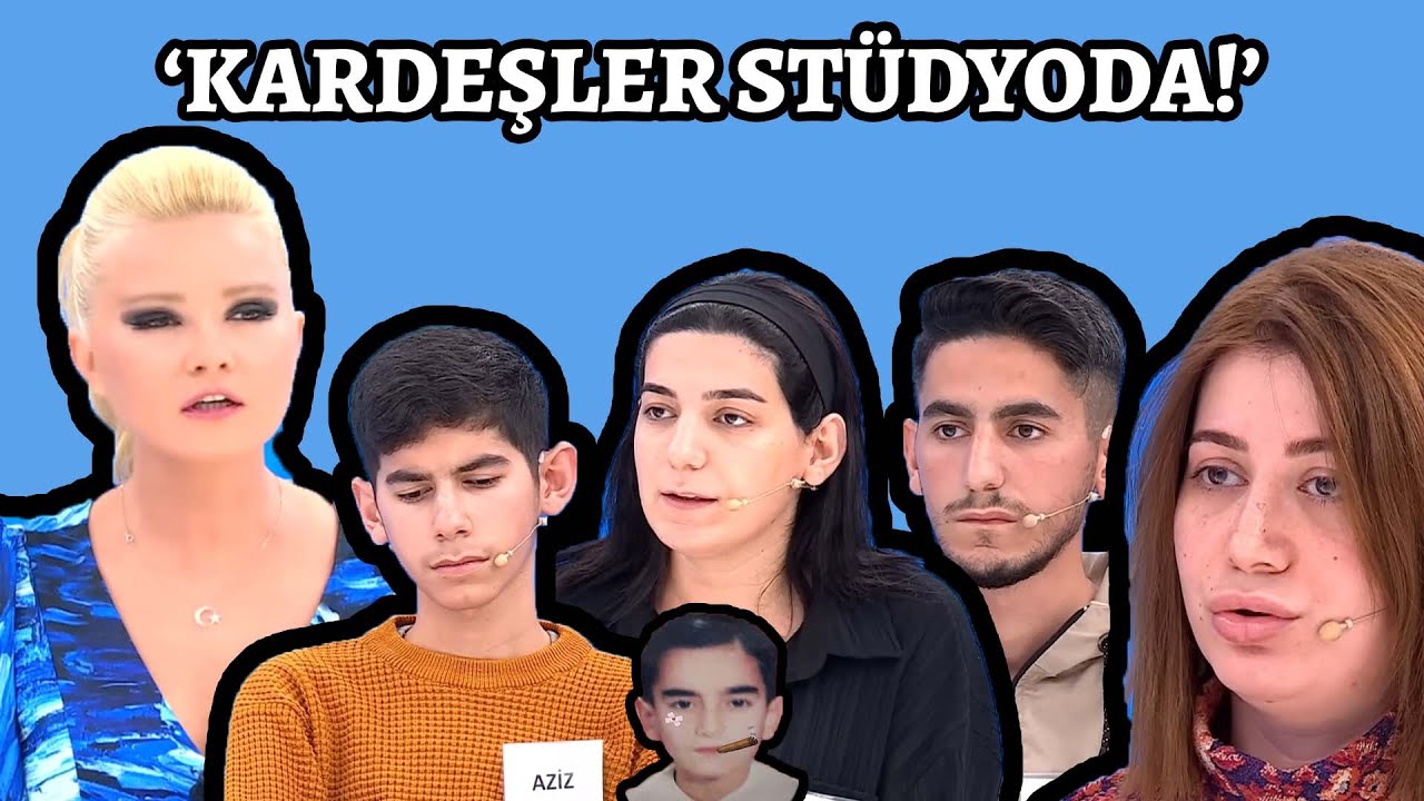 Tssigalko Müge Anlı İzliyor (Cengiz Karademir Dosyası) Vol 1 | KARDEŞLER HESAP SORUYOR!