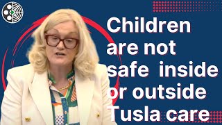 Sharon Keogan: “Migration and Child Safety: Two Systems That Have Failed”