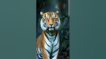 Thumbnail of Majestic Tiger’s Warning Growl 🐅🔥 (Epic Close-Up)