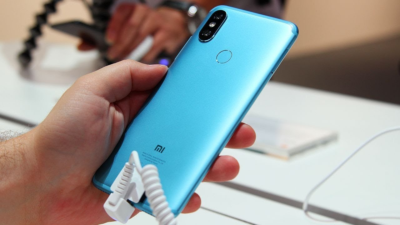 Xiaomi Mi A2 Lite Чехол