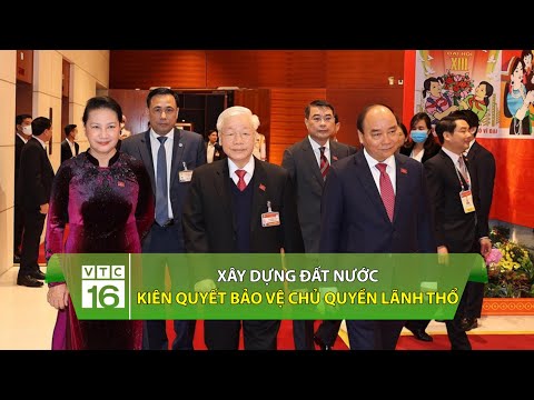 Xây dựng đất nước kiên quyết bảo vệ chủ quyền lãnh thổ | VTC16