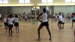 Push Them Back Cheer.MTS