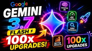 Gemini 3 7 Flash Is Now at It s Best