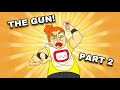 SML Animated: The Gun! PART 2