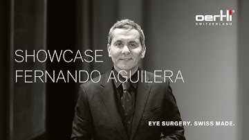 Showcase with Fernando Aguilera about the easyPhaco Technology