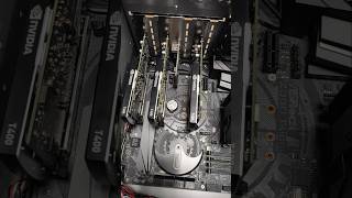 #exegate 4U #asrock z390 #taichi #nvidia #quadro T400