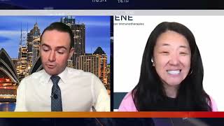 Leslie Chong talks about Imugene's ABL partnership for VAXINIA
