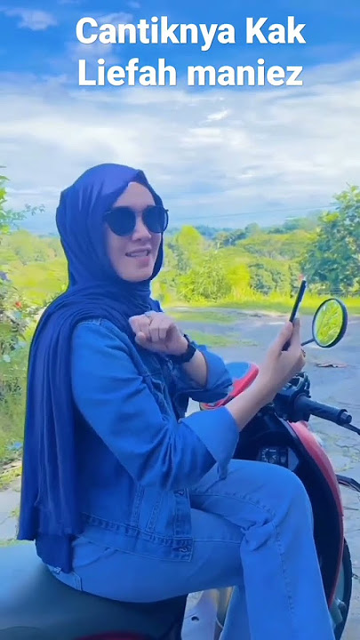 Cantik dan Bagusnya Suara Kak Liefah Maniez bikin Candu