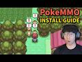How to Install PokeMMO Play Pokemon Online FREE 2026