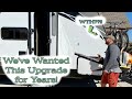 Easily the Best RV Upgrade ANYONE Can Do In Less Than 5 Minutes.