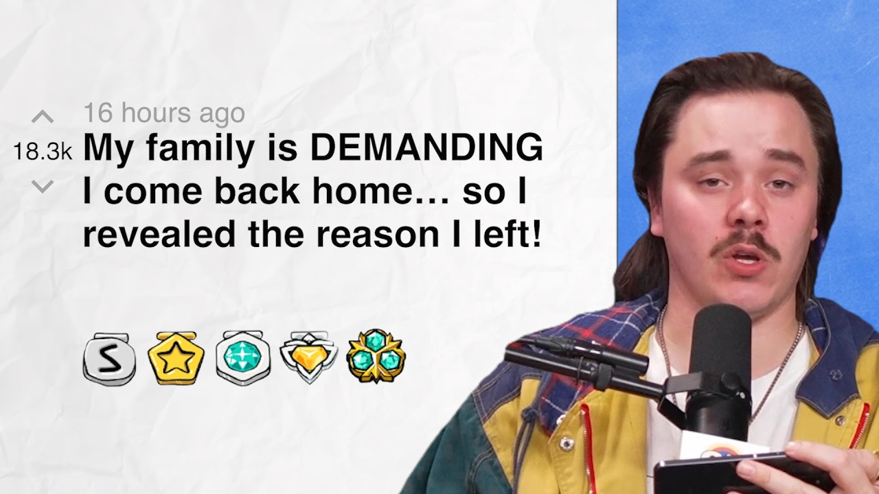 My family is DEMANDING I come back home… so I revealed the reason I left! | Reddit Stories