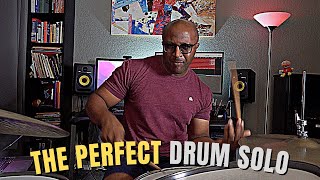 10 Secrets To Playing A Perfect Drum Solo