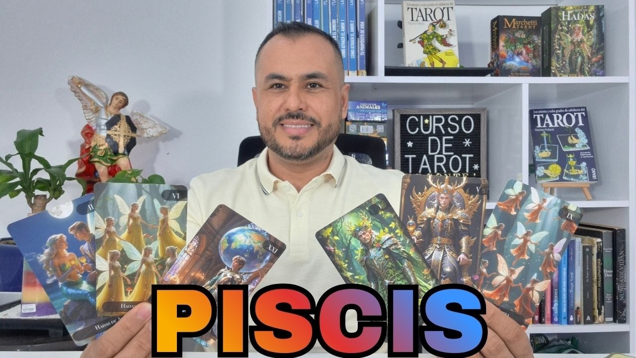 SIGNO PISCIS ♓PODEROSA Y SORPRENDENTE REVELACION TRAERÁ GRANDES CAMBIOS