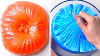 Relaxing Slime ASMR Adventure: Exploring Satisfying and Relaxing Sounds To Help You Sleep 😴 #61