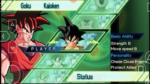 defeat pickolo dbz shin budokai 2 chapter 3 part 2#goku #dbz #dbzlegends