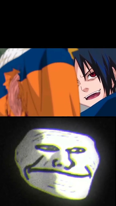 Who is strongest? Naruto vs Sasuke.
