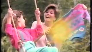 Downy Sun Rinse Fresh 80s Commercial (1988)