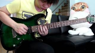 The Sun - Are you ready to rock Solo Cover By Nut