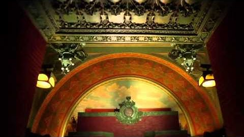 Louis Sullivan: the Struggle for American Architecture Trailer