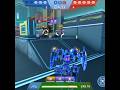 disc launcher 12 mech arena eclipse #gaming #teammech #mecharena #games