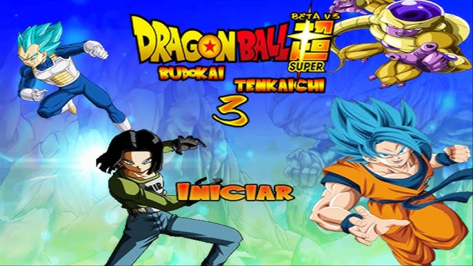 Dragon Ball Z Budokai Tenkaichi 3 Mugen - release date, videos,  screenshots, reviews on RAWG