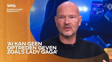 Vrijwel niemand herkent nog een AI-gegenereerd liedje: 