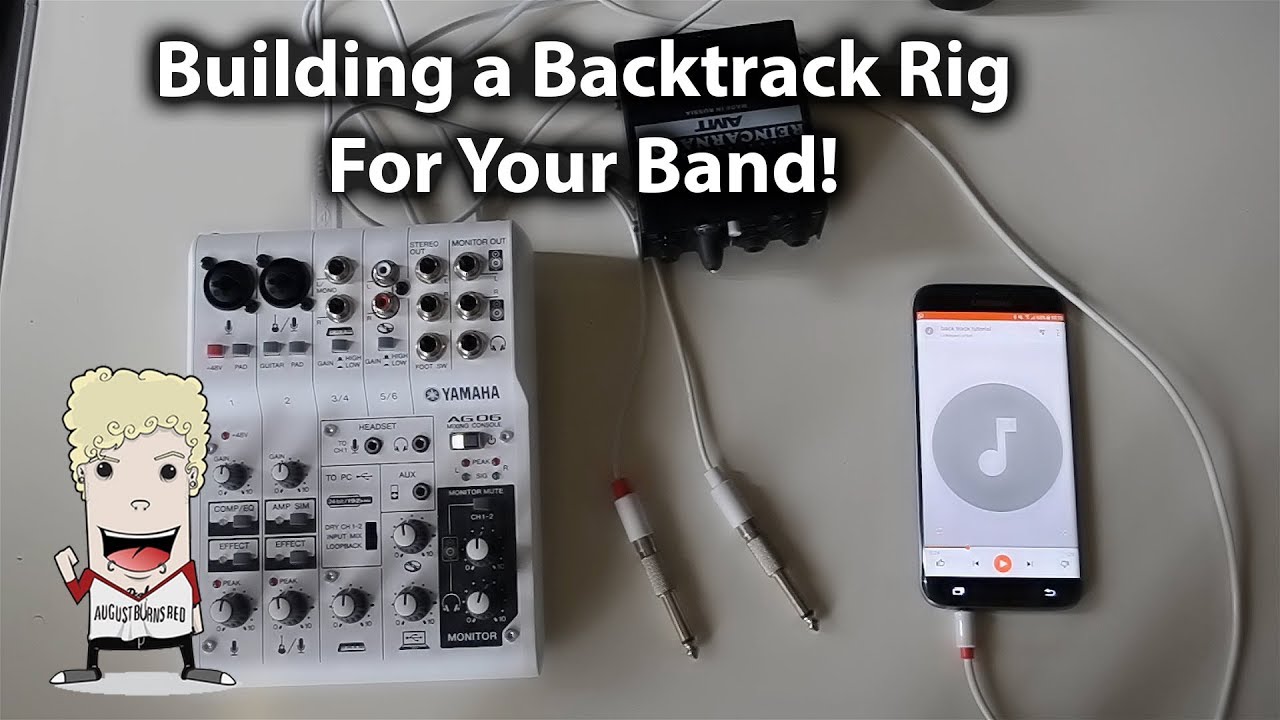 BUILD A CHEAP & EASY BACKTRACK RIG!! - YouTube
