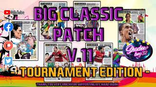 FIFA 20/21 BIG CLASSIC PATCH by ShadowBoy32