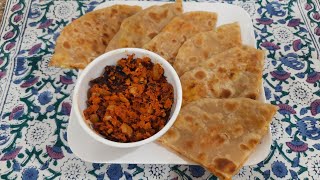 Paratha recipe: Gajar Cheese Paneer Paratha: Carrot Cheese Paratha