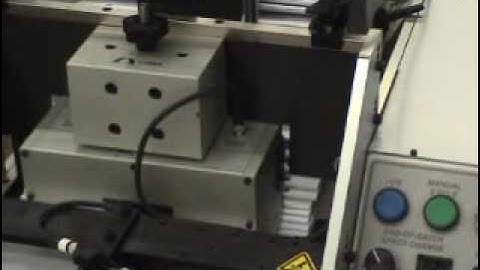 Bulk Loader with Booklet Feeder_ 60 Page 8.5 x 11 Saddle Stitched Books