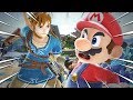 SUPER SMASH BROS ULTIMATE: DAY 1