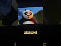How Po’s Journey teaches if Life Lessons #kungfupanda #kungfupanda4 #pothepanda #dreamworks #tailung