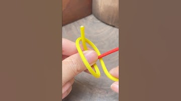 The Easiest Way to Join Two Ropes – Simple but Effective!