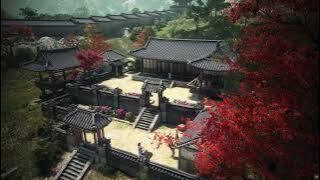 BDO Sampled Music - 진양 우조 | Jin Yang Ujo by Kim Mu Gil (Jang Daeseung/Bae Muryong Residence)