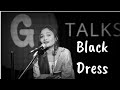Black dress  goonj chand shayari  new poetry status
