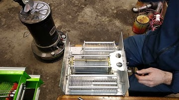 Murch UT-2000A Overview